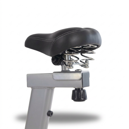 Bicicleta Ergométrica Movick 8kg Spinning Profissional Amarela